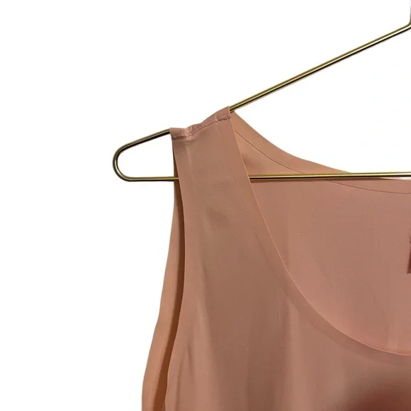 SPANX Smooth Tank Pink Size 2X NWT - Picture 4 of 7